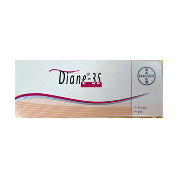 buy online Diane-35 Tablets 21'S   Qatar Doha