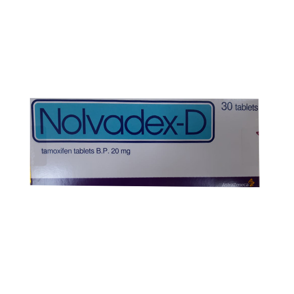 buy online Nolvadex-D 20Mg Tablets 30'S   Qatar Doha