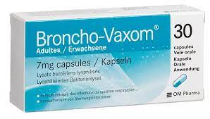 Broncho Vaxom Adult Caps 30.s product available at family pharmacy online buy now at qatar doha