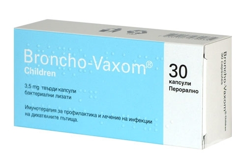 Broncho Vaxom Child Caps 30.s product available at family pharmacy online buy now at qatar doha