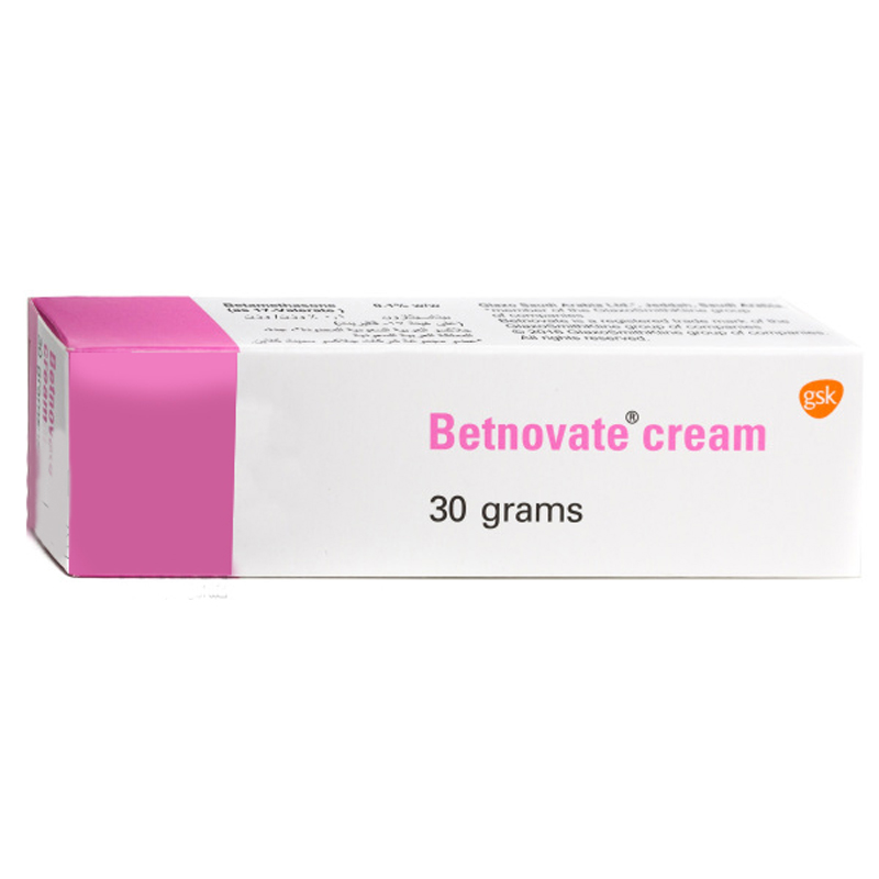 buy online Betnovate Cream 30Gm   Qatar Doha