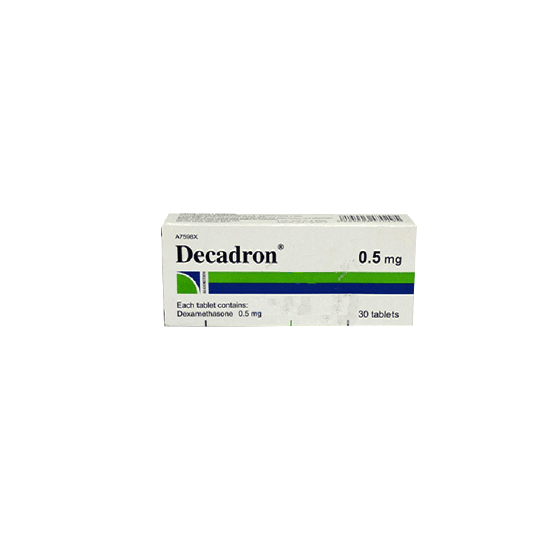 Decadron Tablets 30.s product available at family pharmacy online buy now at qatar doha