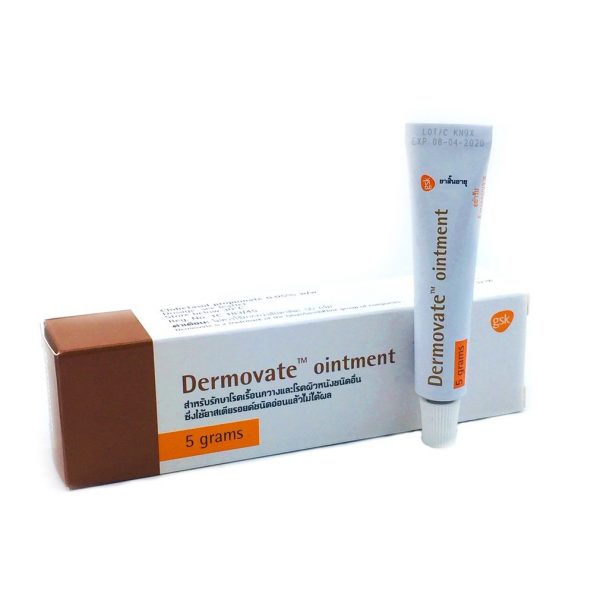 Dermovate Ointment 30gm product available at family pharmacy online buy now at qatar doha