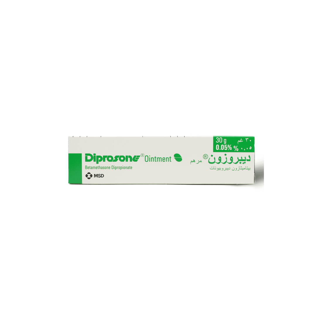 buy online Diprosone Ointment 30Gm   Qatar Doha