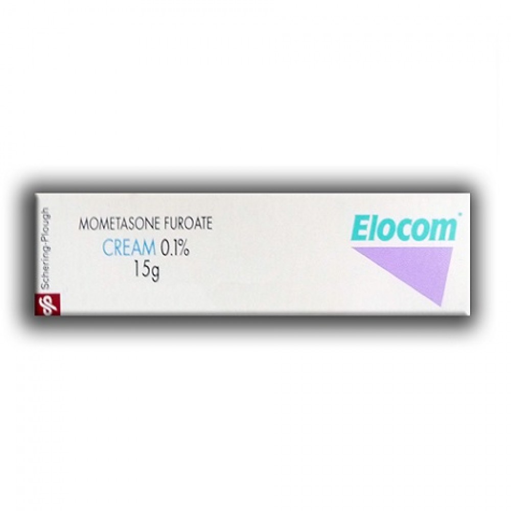 buy online Elocom Cream 30Gm   Qatar Doha