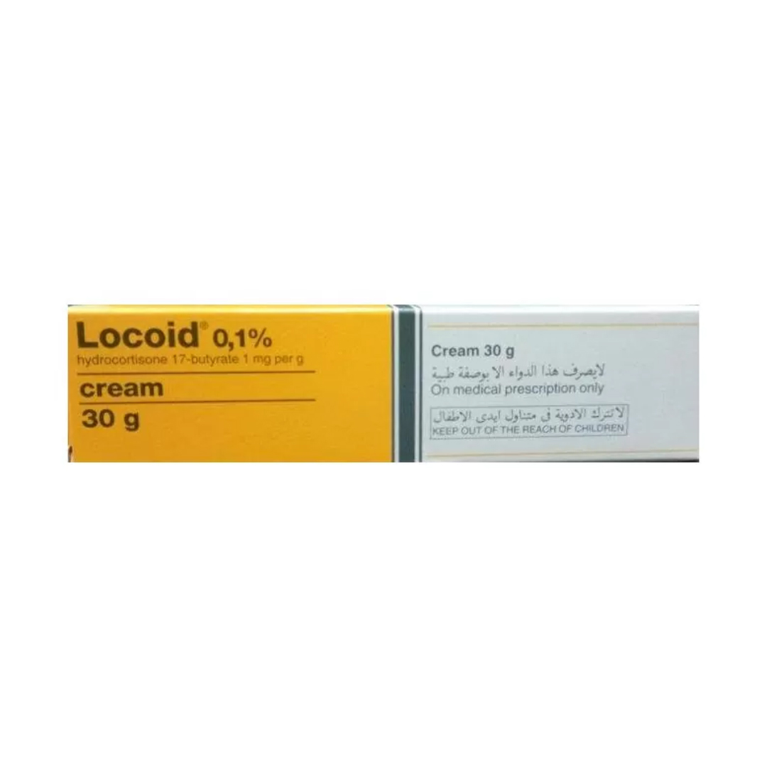 buy online Locoid 0.1% Ointment 30Gm   Qatar Doha