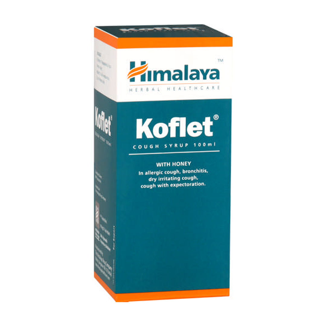 Koflet Syrup 100ml product available at family pharmacy online buy now at qatar doha