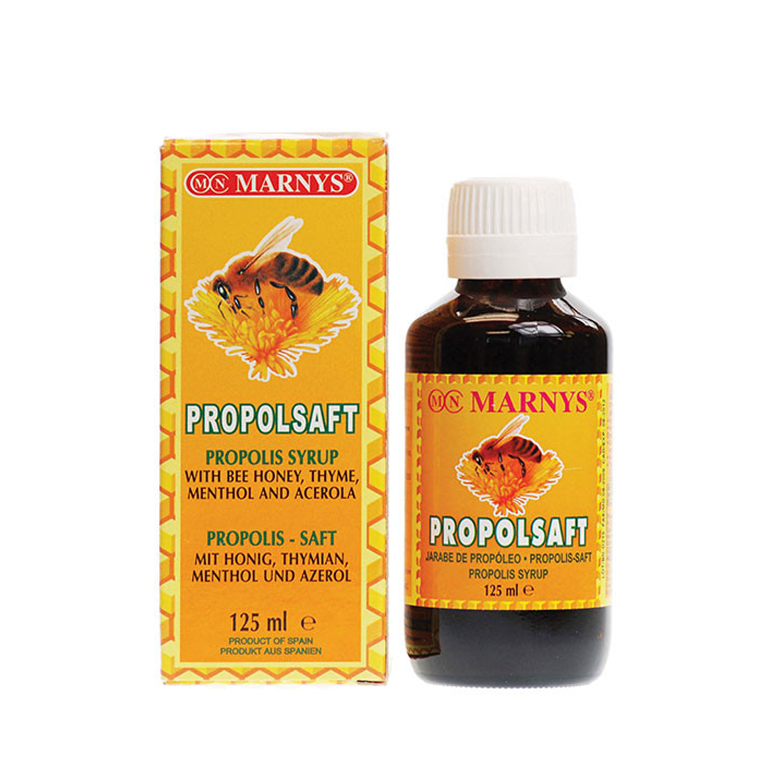 Propolsaft 125mlsyp product available at family pharmacy online buy now at qatar doha