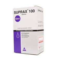buy online Suprax 100Mg Suspension 60Ml   Qatar Doha