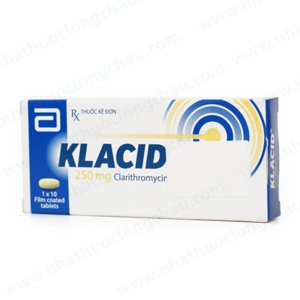 buy online Klacid 250Mg Tablet 14'S   Qatar Doha