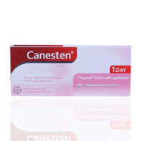 buy online Canestene 1 Tablets 1'S   Qatar Doha