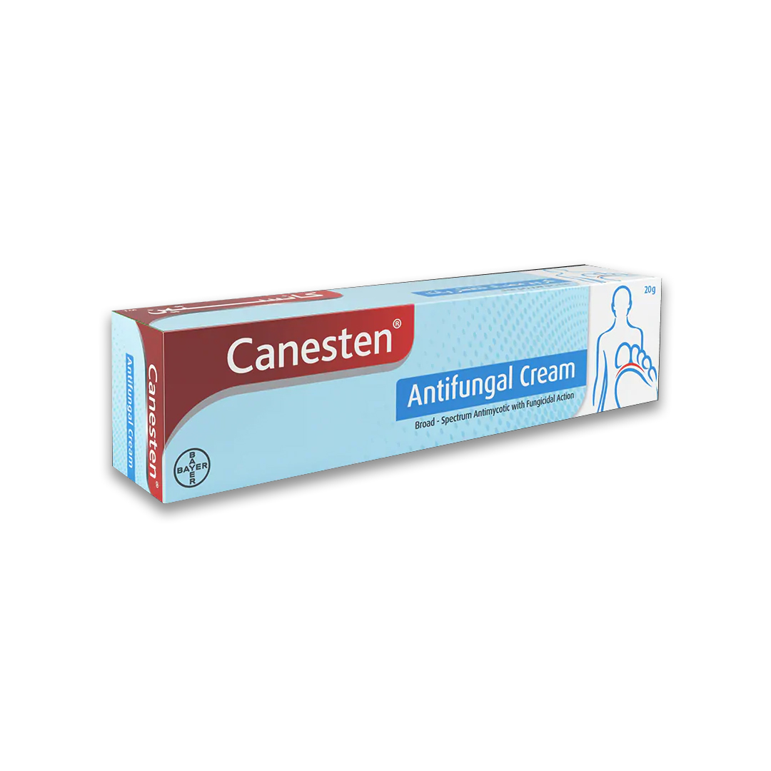 Canestene Cream 20gm product available at family pharmacy online buy now at qatar doha