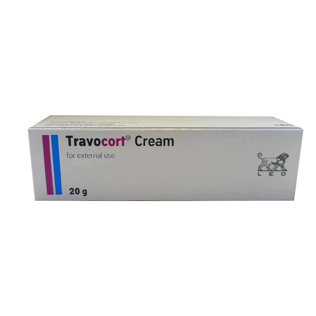 buy online Travocort Cream 20Gm 1  Qatar Doha