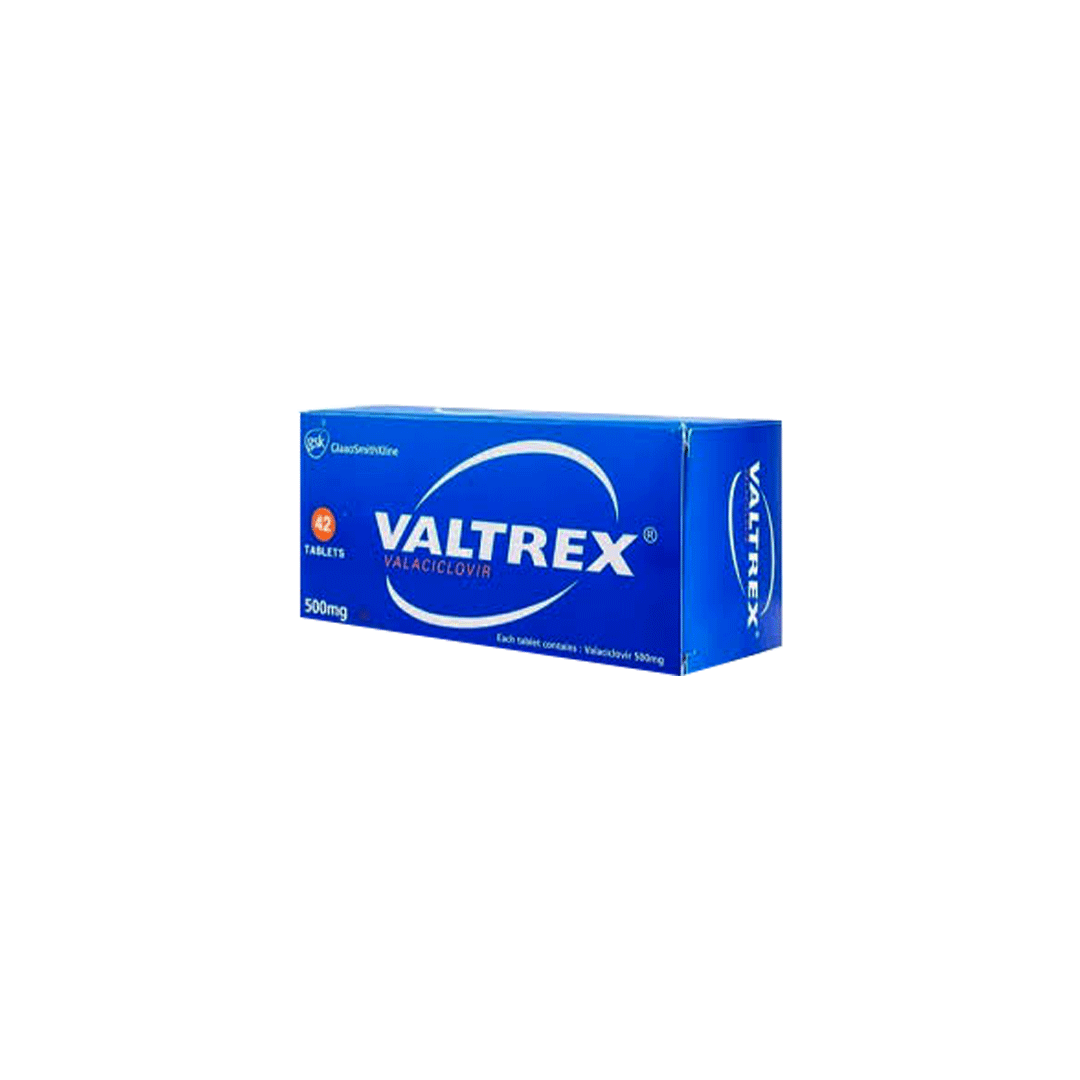 buy online Valtrex 500Mg Tablets 42'S   Qatar Doha