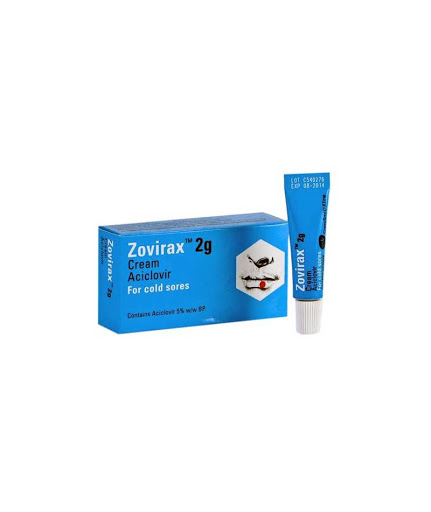 Zovirax Cream 2gm product available at family pharmacy online buy now at qatar doha