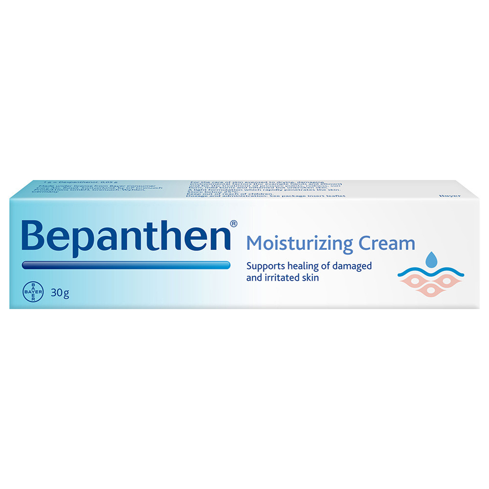 buy online Bepanthene Cream 30Gm   Qatar Doha