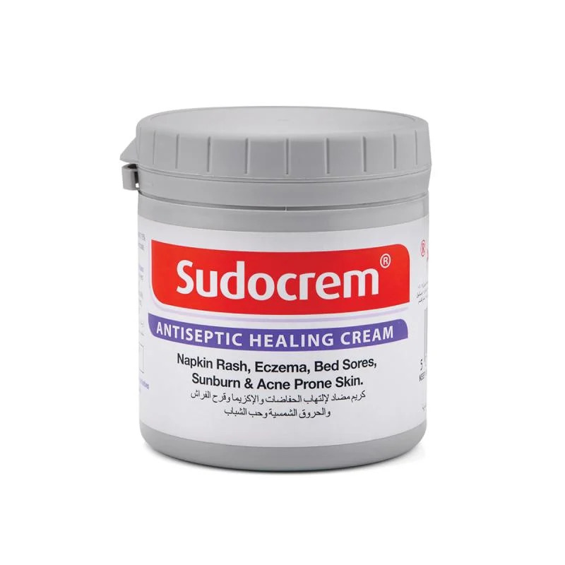 buy online Sudocrem Antiseptic H/Cream 125G   Qatar Doha
