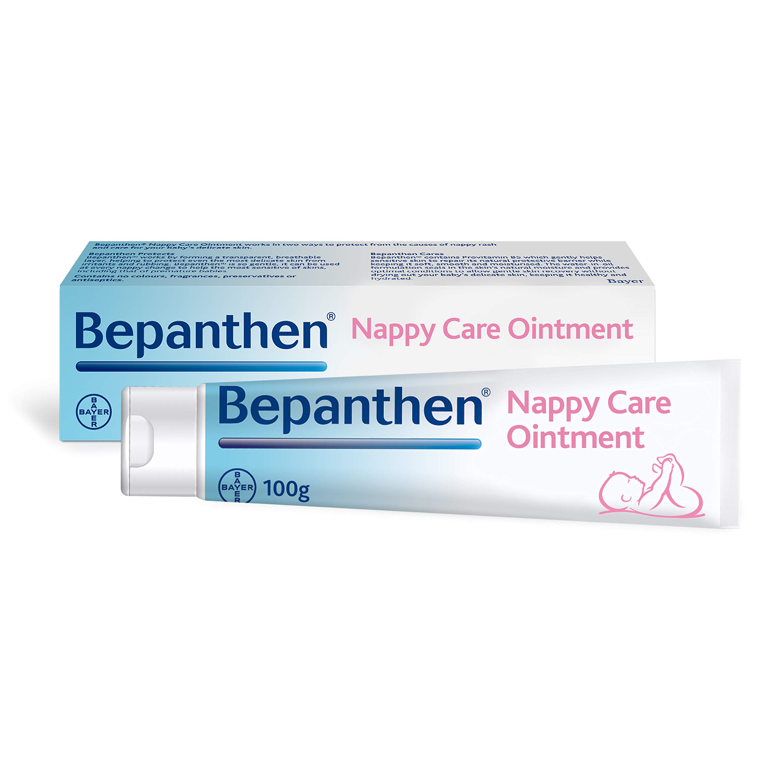 buy online Bepanthene Ointment 30Gm   Qatar Doha