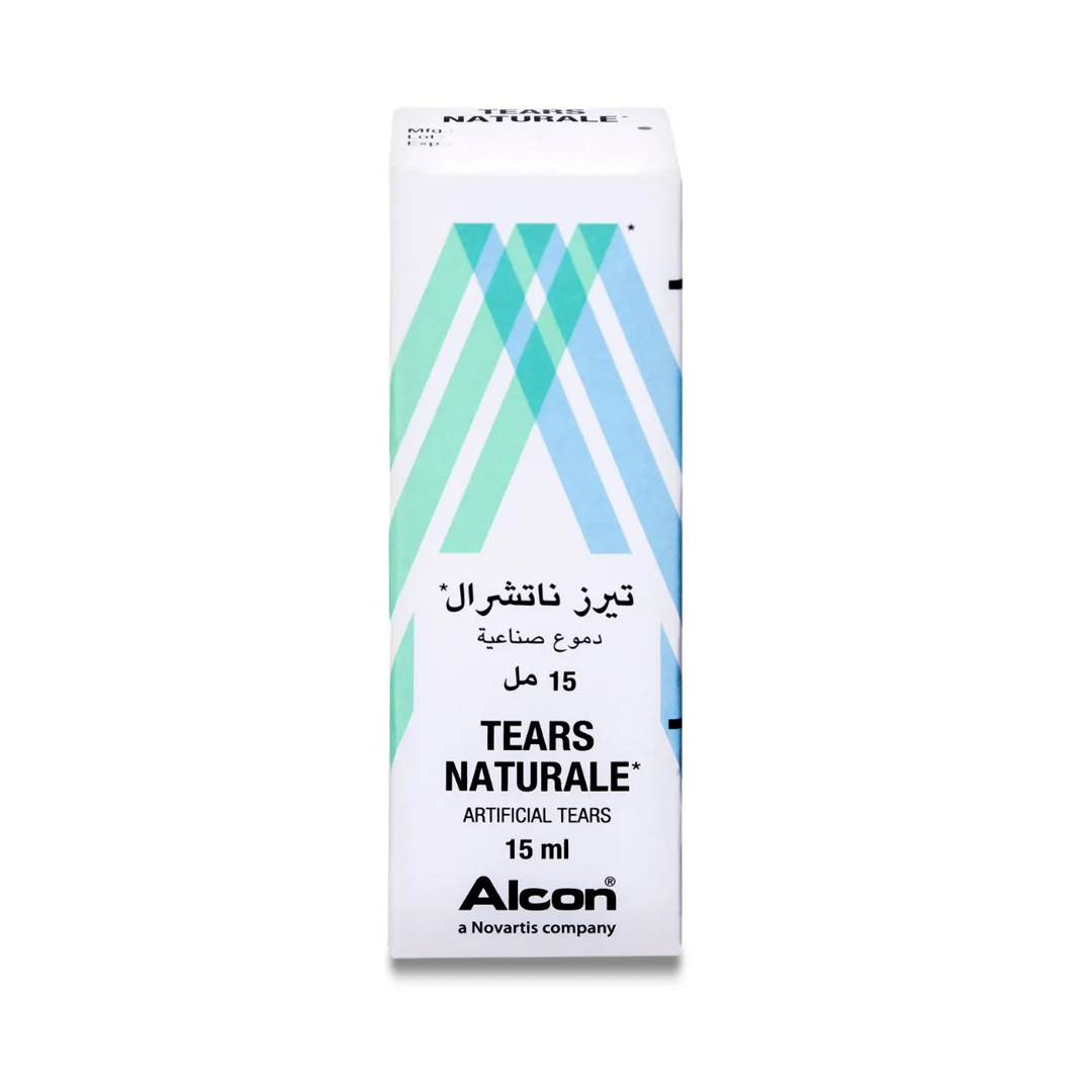 Tears Naturale Eye Drops 15ml product available at family pharmacy online buy now at qatar doha