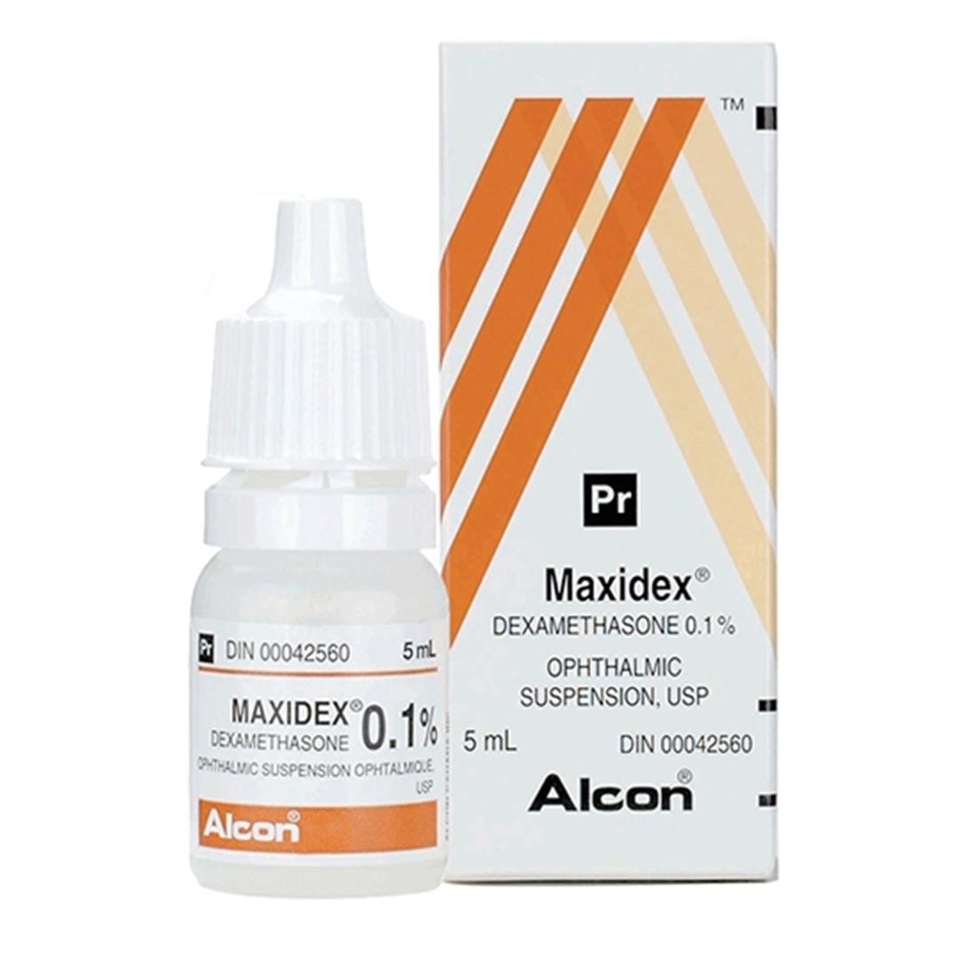 Maxidex Eye Drops 5ml product available at family pharmacy online buy now at qatar doha