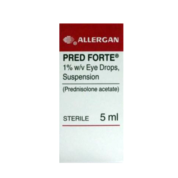Pred Forte Eye Drops 5ml product available at family pharmacy online buy now at qatar doha