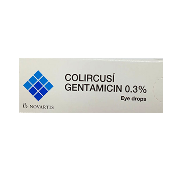 Gentamicin 0.3%eyedrops 10ml product available at family pharmacy online buy now at qatar doha