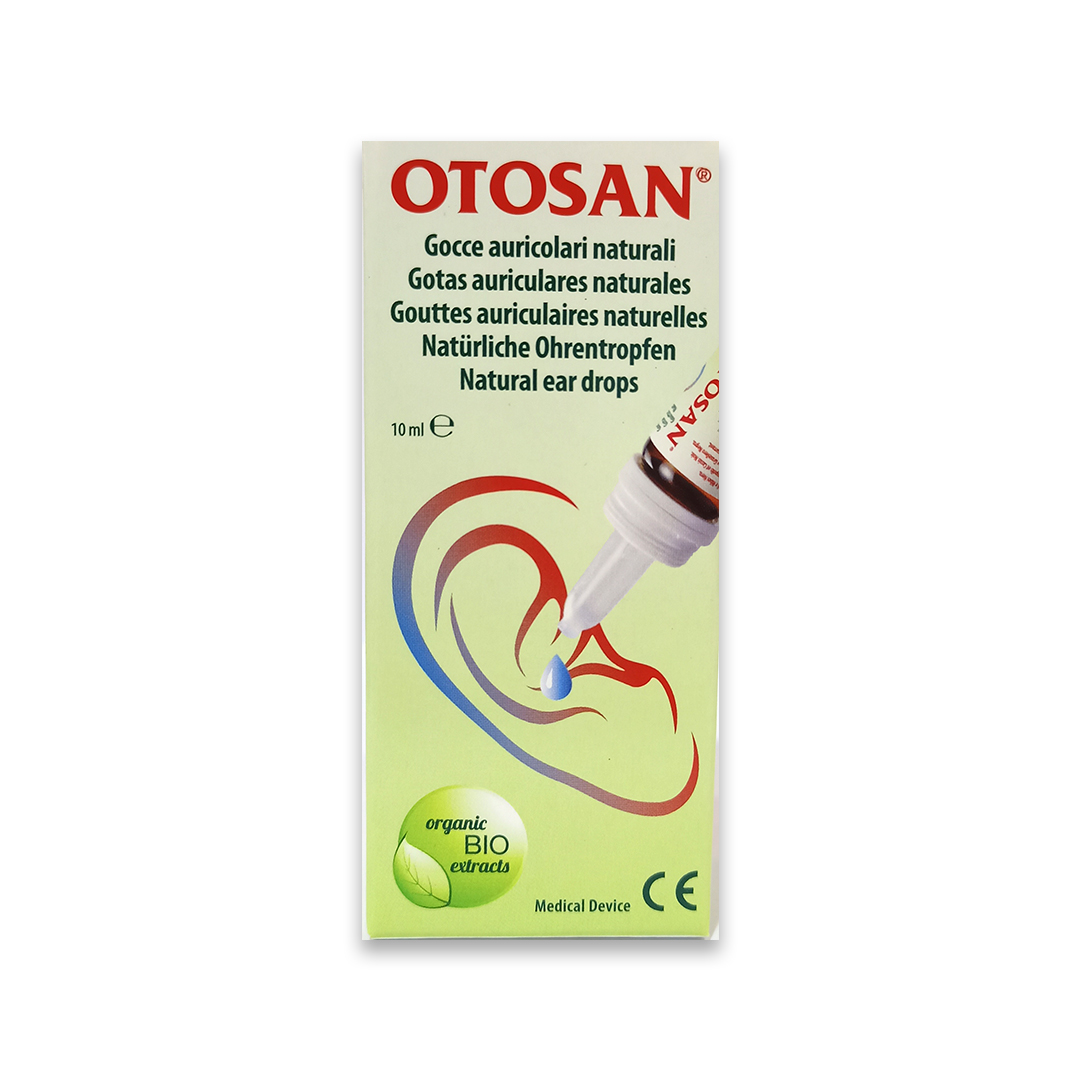 Otosan Ear Drops 10ml product available at family pharmacy online buy now at qatar doha