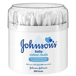 Cotton Buds 200'S [J&J] product available at family pharmacy online buy now at qatar doha