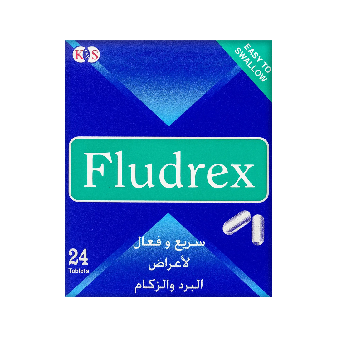 Fludrex Tab 24.s product available at family pharmacy online buy now at qatar doha