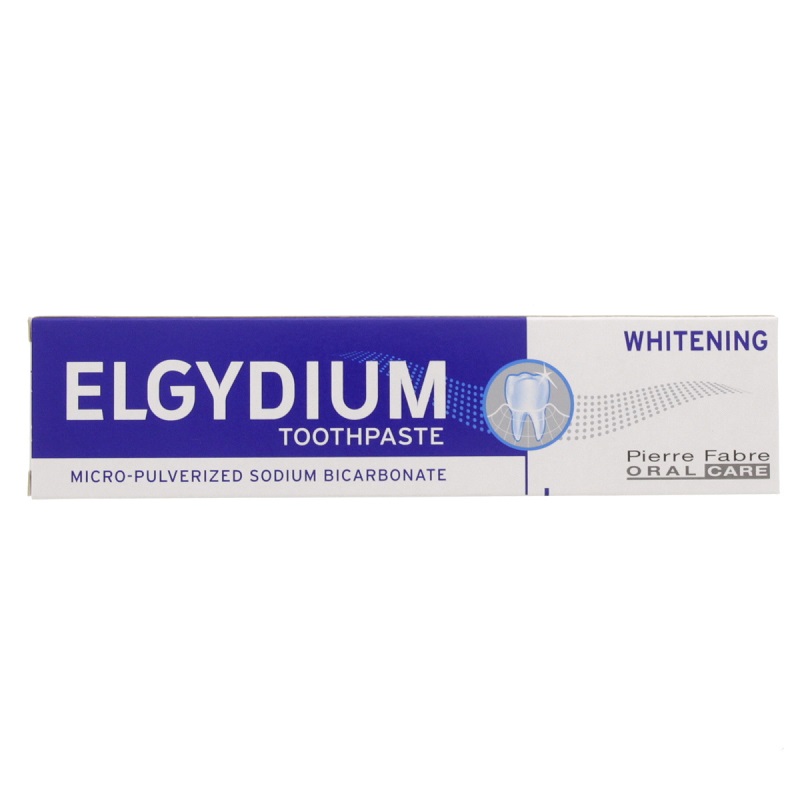 buy online Elgydium Bicarb 75Ml Paste   Qatar Doha