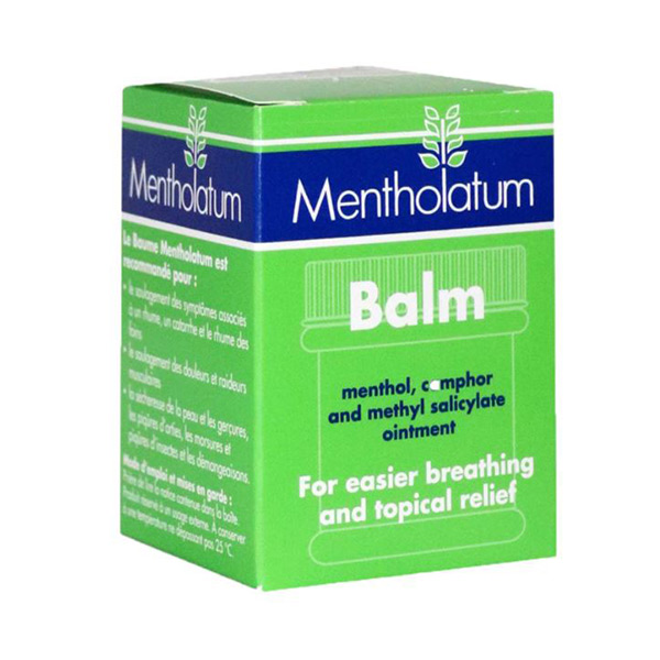 buy online Mentholatum Balm 30G   Qatar Doha