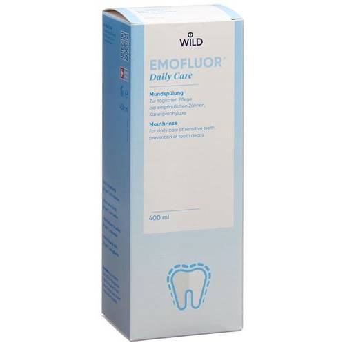 buy online Emofluor Mouth Rinse 250Ml   Qatar Doha