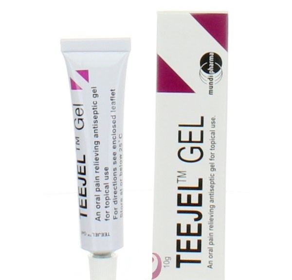 buy online Teejel Gel 10 Gm   Qatar Doha