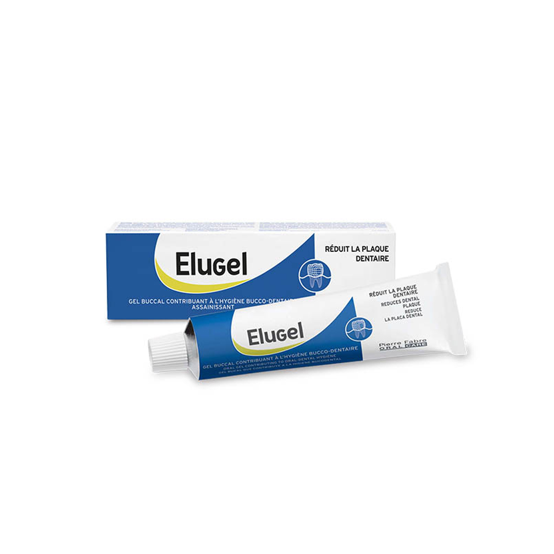 buy online Elugel 40Ml Gel   Qatar Doha