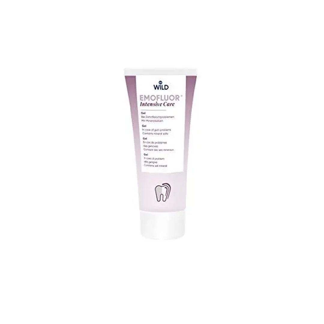 buy online Emofluor Gel 75Ml   Qatar Doha