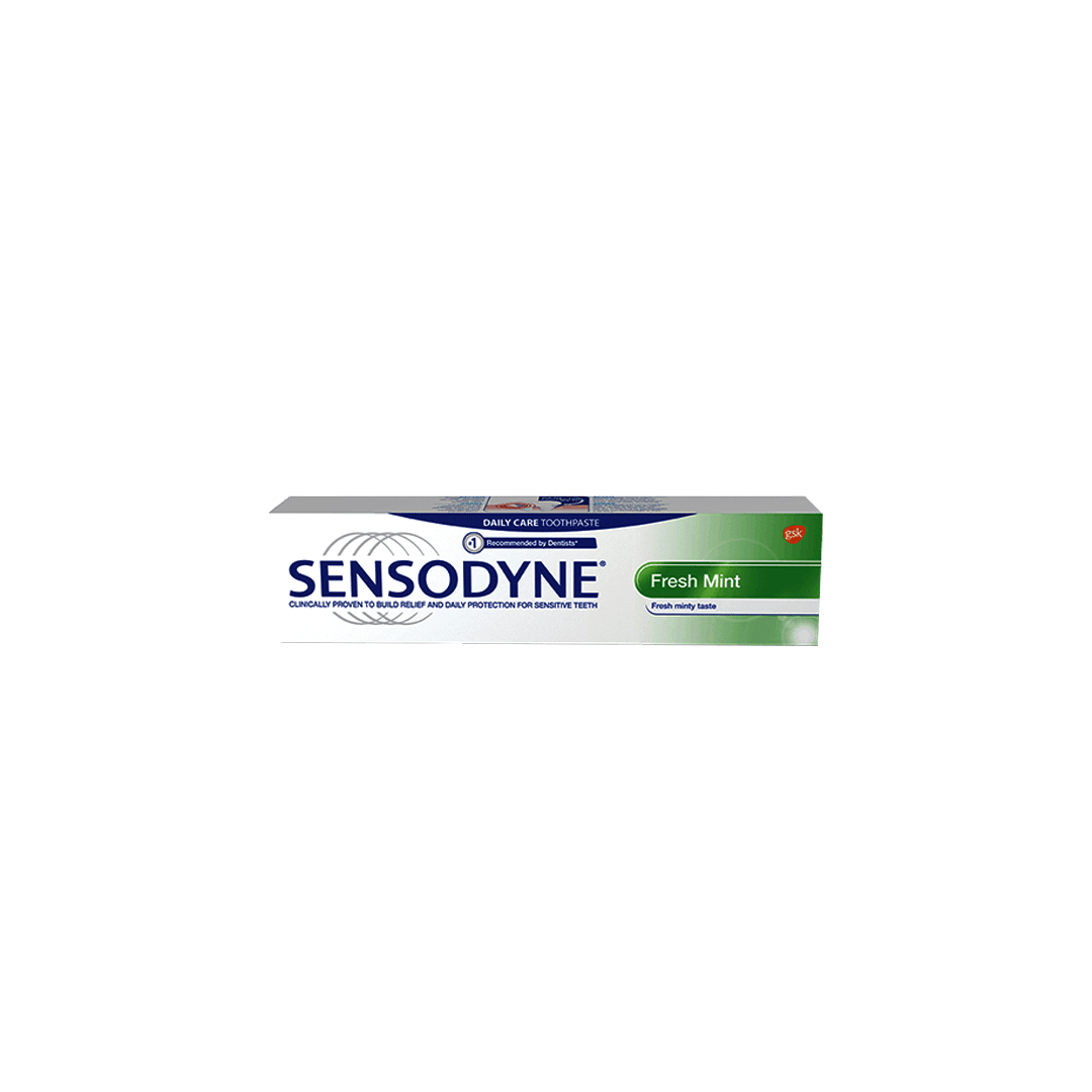 buy online Sensodyne T/Paste [Mint] 100Ml   Qatar Doha