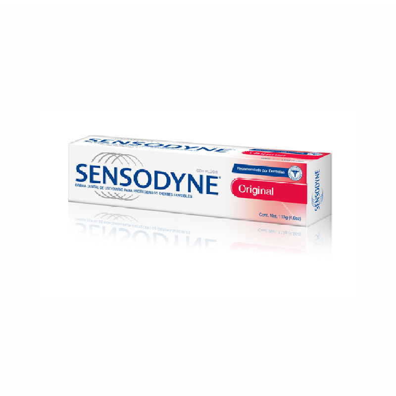 buy online Sensodyne T/Paste [Original] 100Ml   Qatar Doha