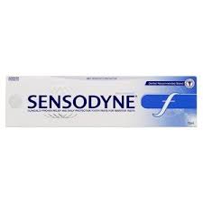 buy online Sensodyne T/Paste [Fluroide] 75Ml   Qatar Doha