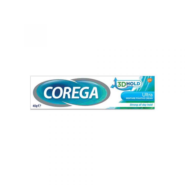 buy online Corega Ultra Cream 40Ml   Qatar Doha