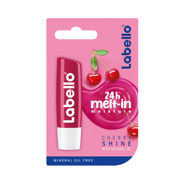 buy online Labello Lip Balm Cherry   Qatar Doha