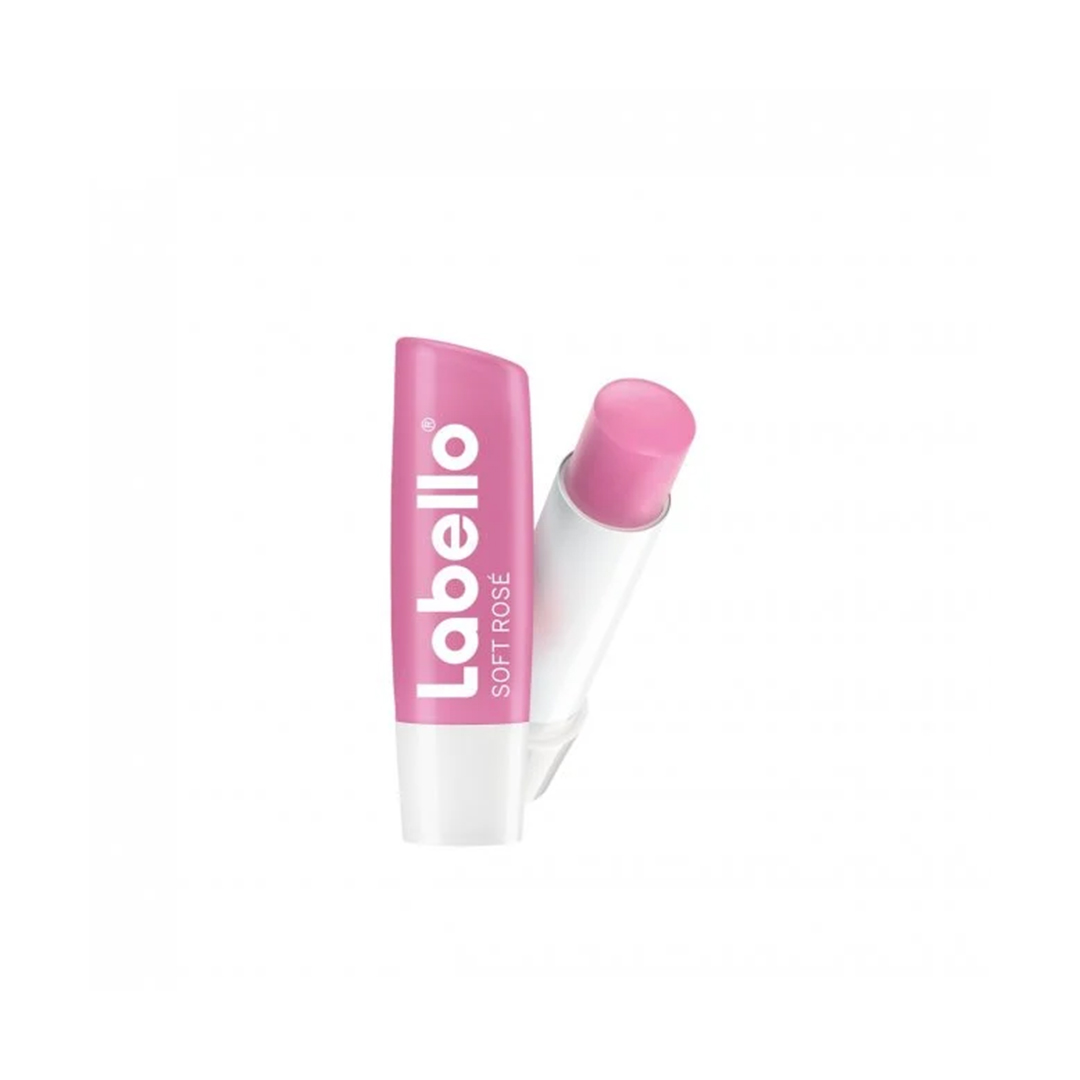 buy online Labello Lipbalm Rose   Qatar Doha