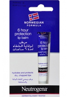 buy online Neutrogena Lip Moisturizer   Qatar Doha