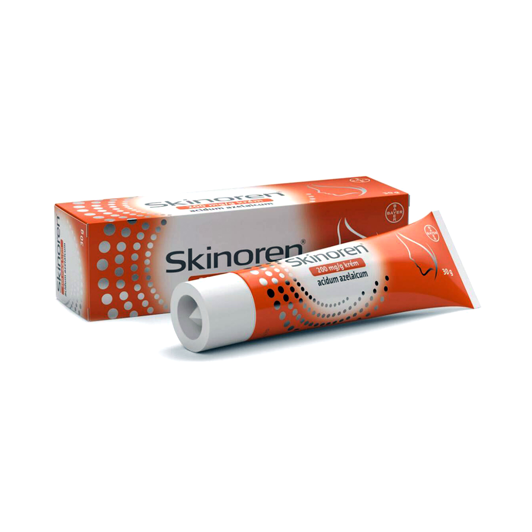 buy online Skinoren Cream 30Gm   Qatar Doha