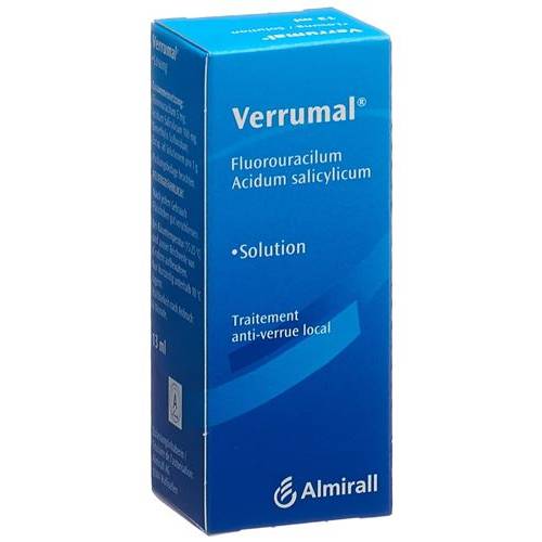 Verrumal Solution 13ml product available at family pharmacy online buy now at qatar doha