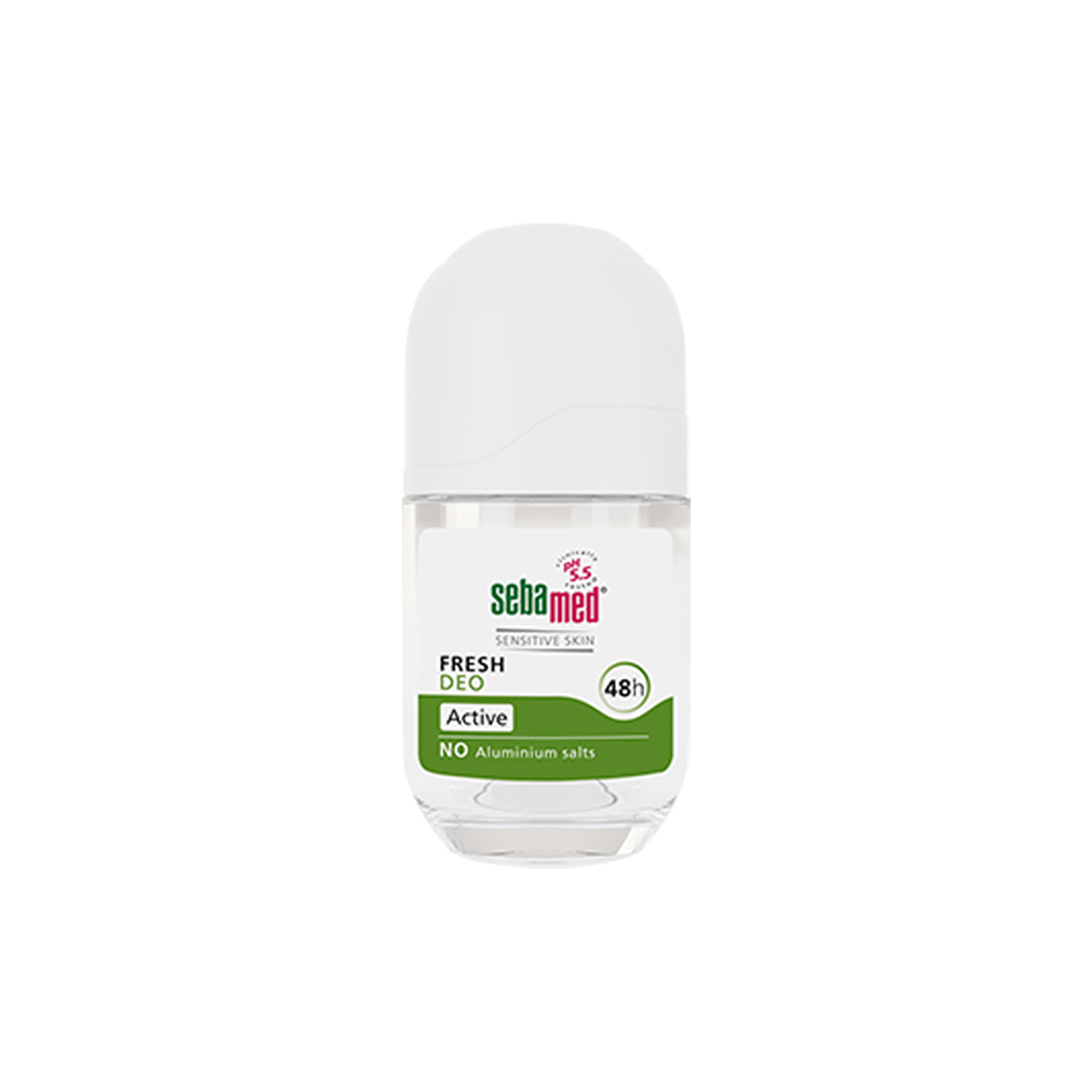 buy online SEBAMED DEO ROLL ON 50ML ASSORTED 1  Qatar Doha