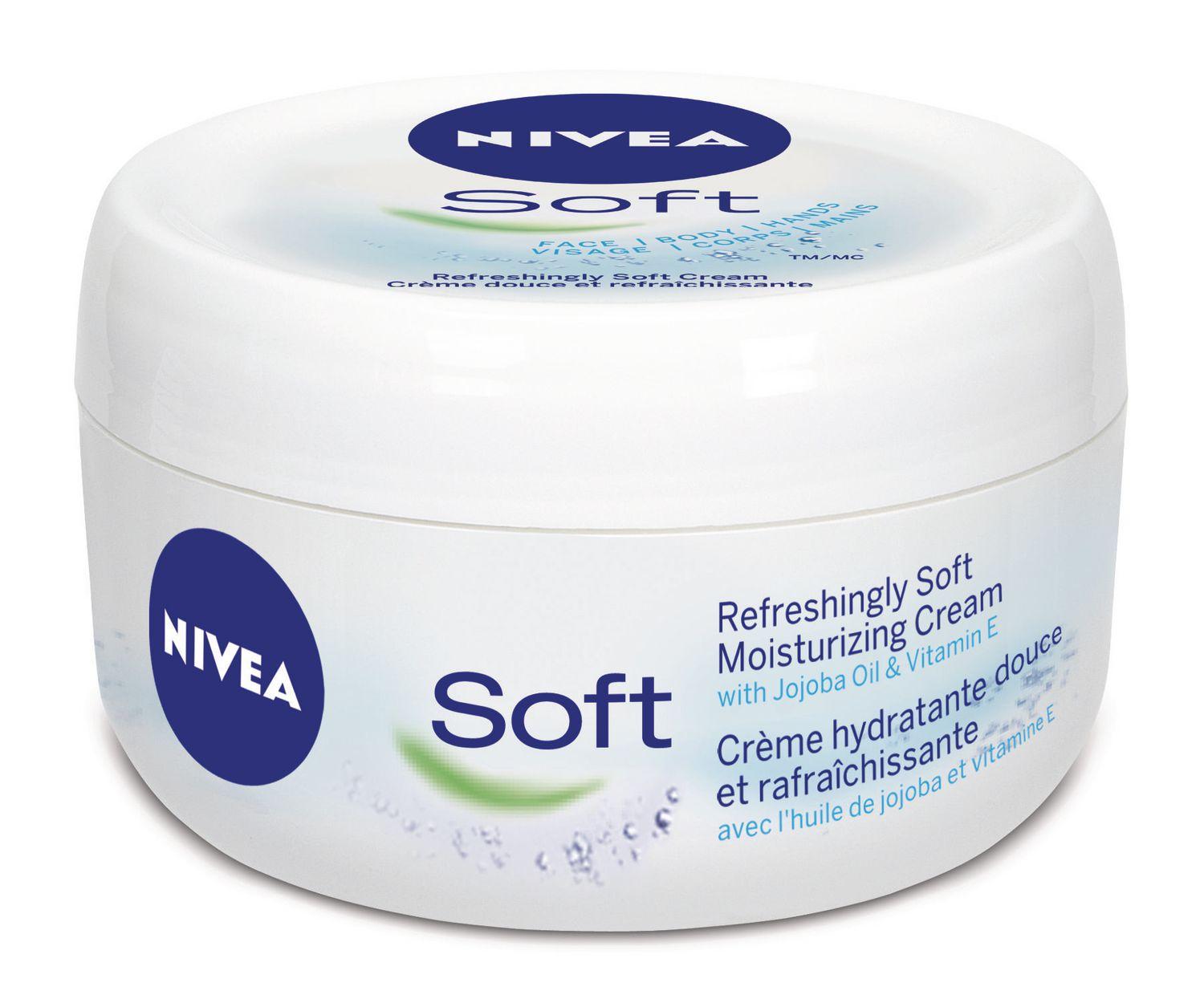 Nivea Cream [soft] 100ml product available at family pharmacy online buy now at qatar doha