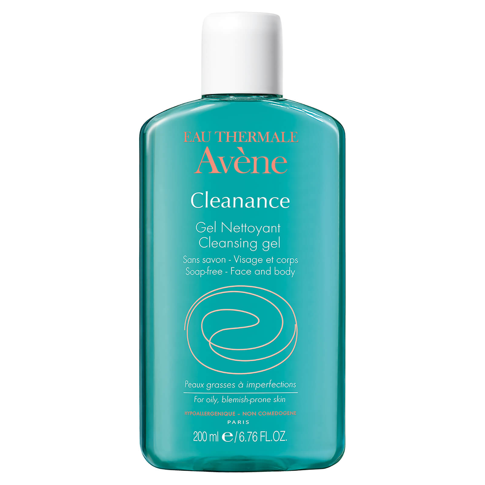 Avene Cleanance Gel 200ml product available at family pharmacy online buy now at qatar doha