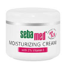 Sebamed Moisturizing Cream 75ml product available at family pharmacy online buy now at qatar doha