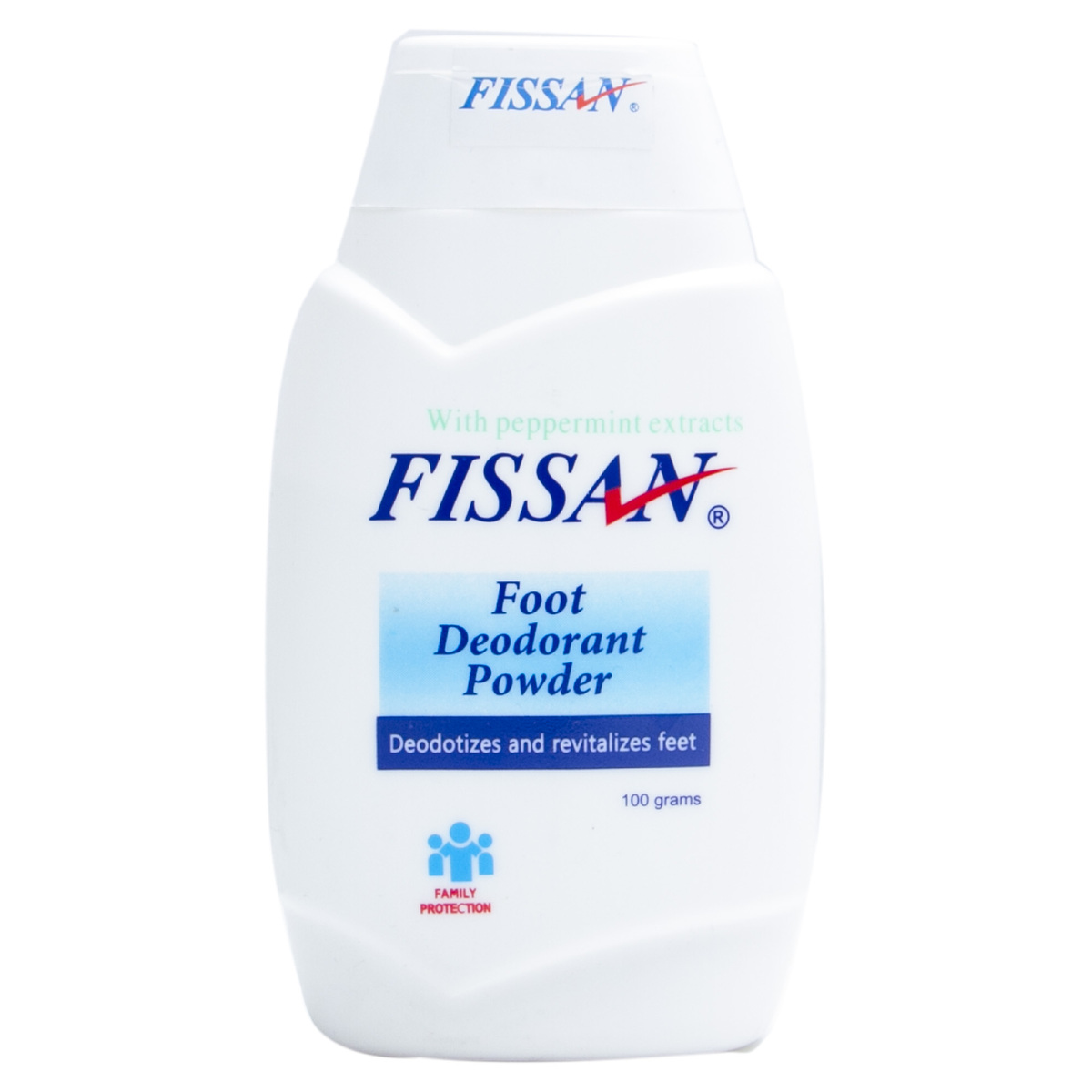 Fissan P/heat Powder 100gm product available at family pharmacy online buy now at qatar doha