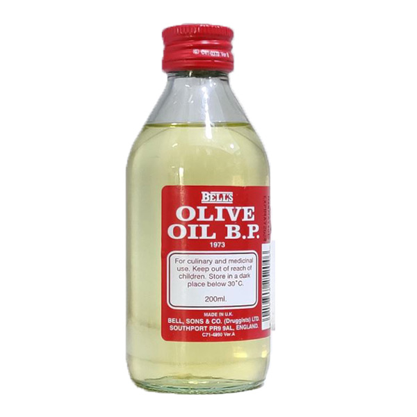 buy online Olive Oil 200Ml [Bells]   Qatar Doha